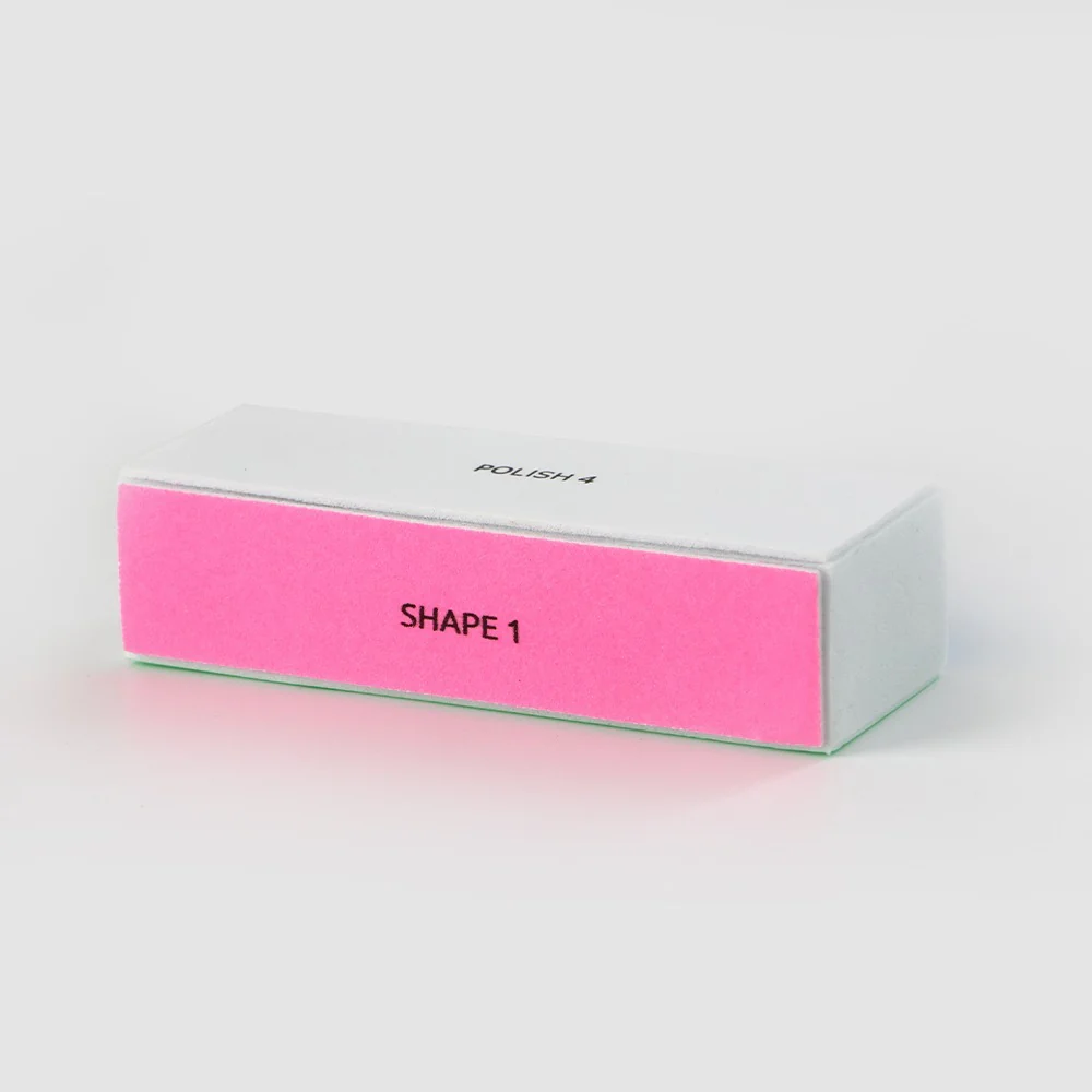4 Sided Nail Tool Buffer Block (Free) - Image 2