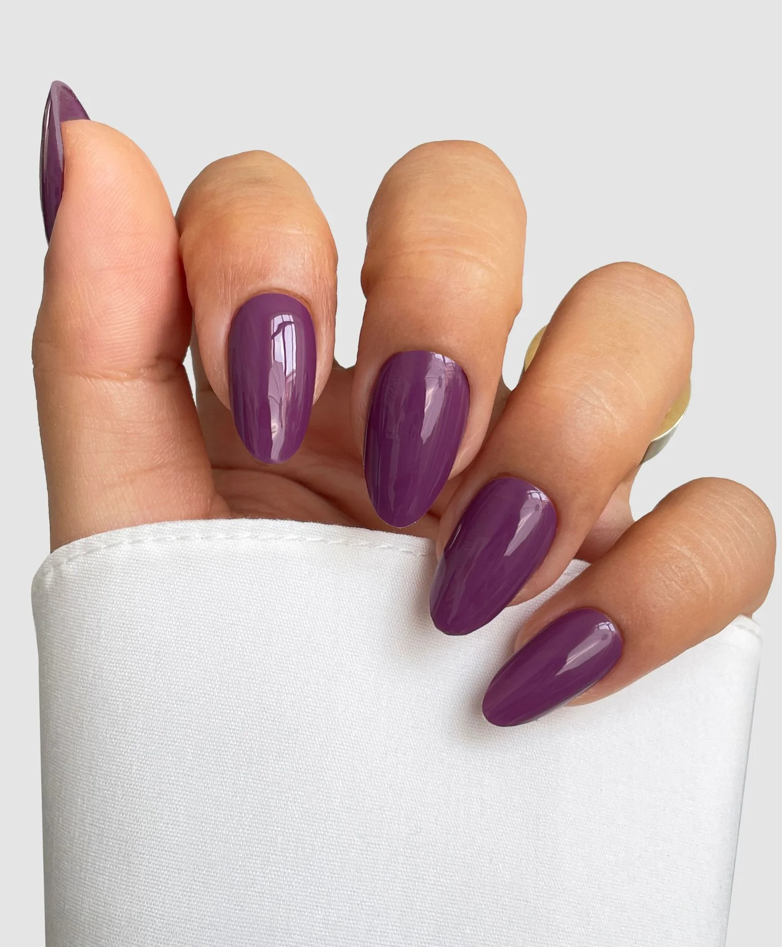 Bare Mulberry Gel Wrap - Image 2