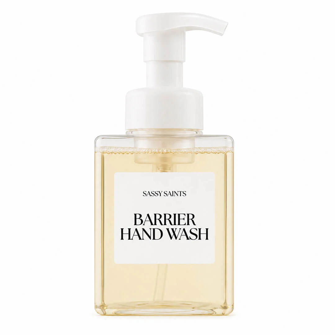Barrier Hand Wash