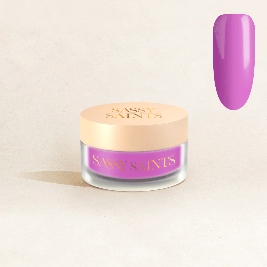 Blush Balladeer Dipping Powder