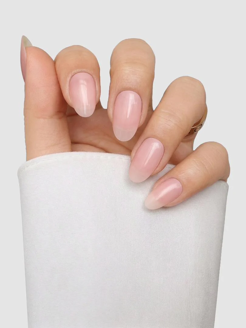 Blush Glaze Gel Wrap - Image 2