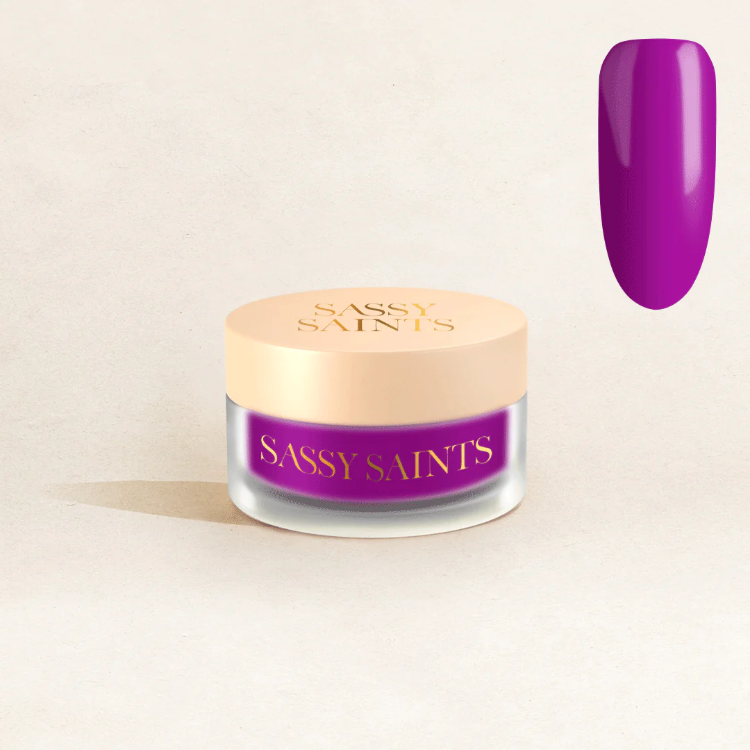 Celestial Cerulean Dipping Powder