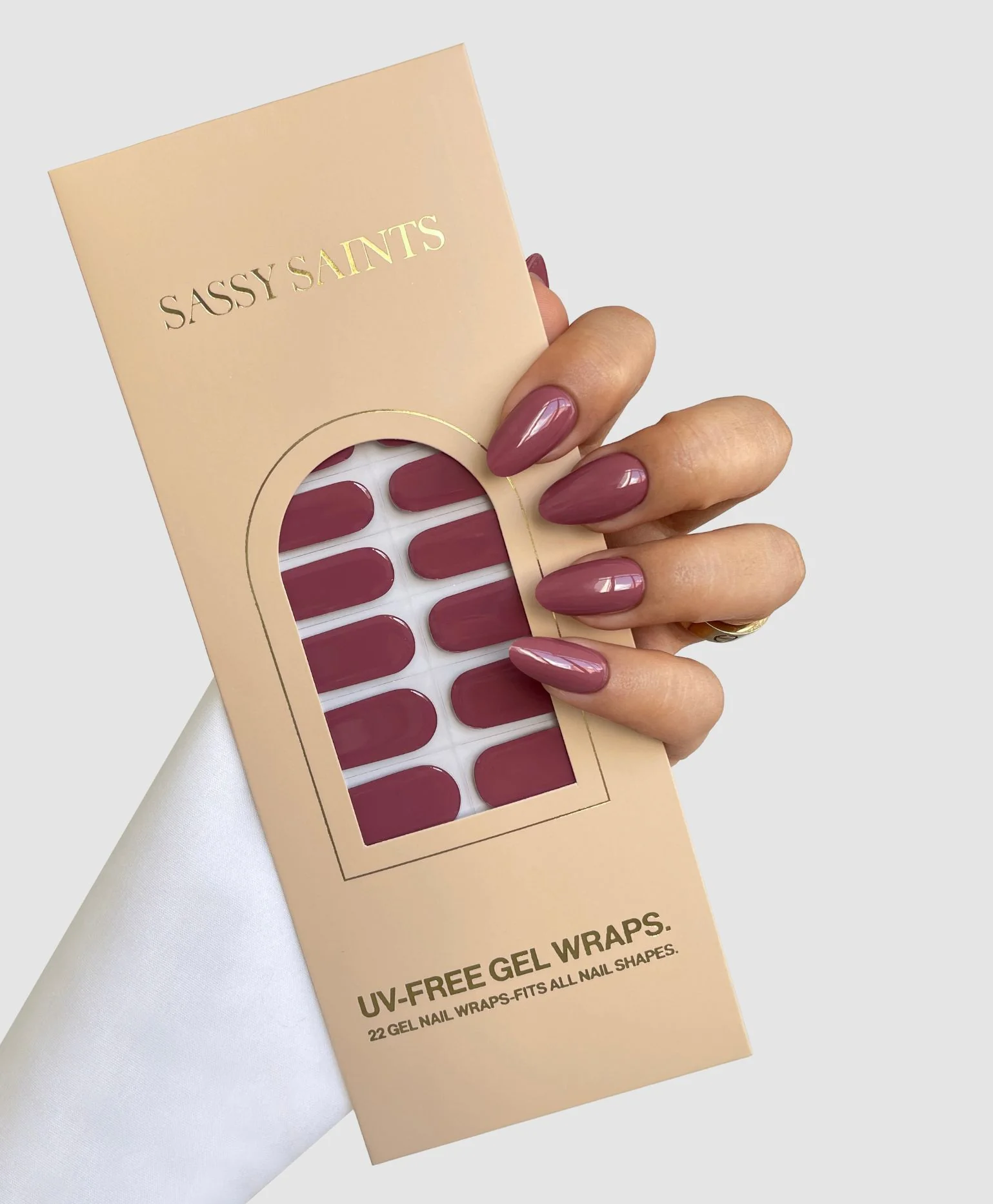 Deep Petal Gel Wrap - Image 3