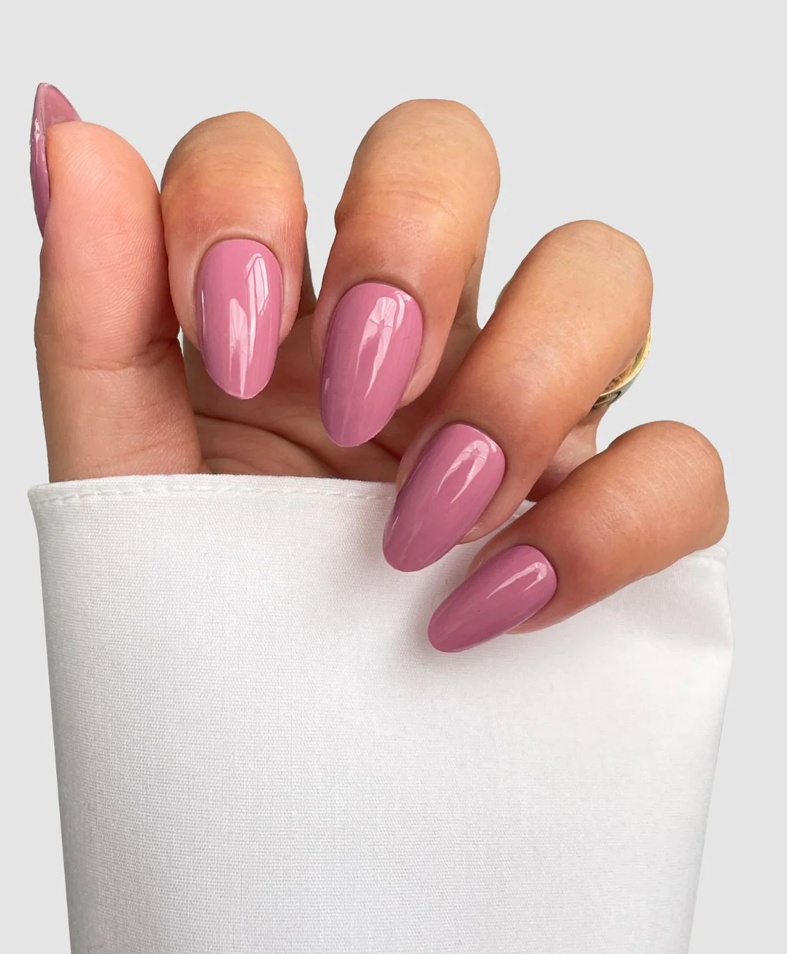 Dusty Blush Gel Wrap - Image 2