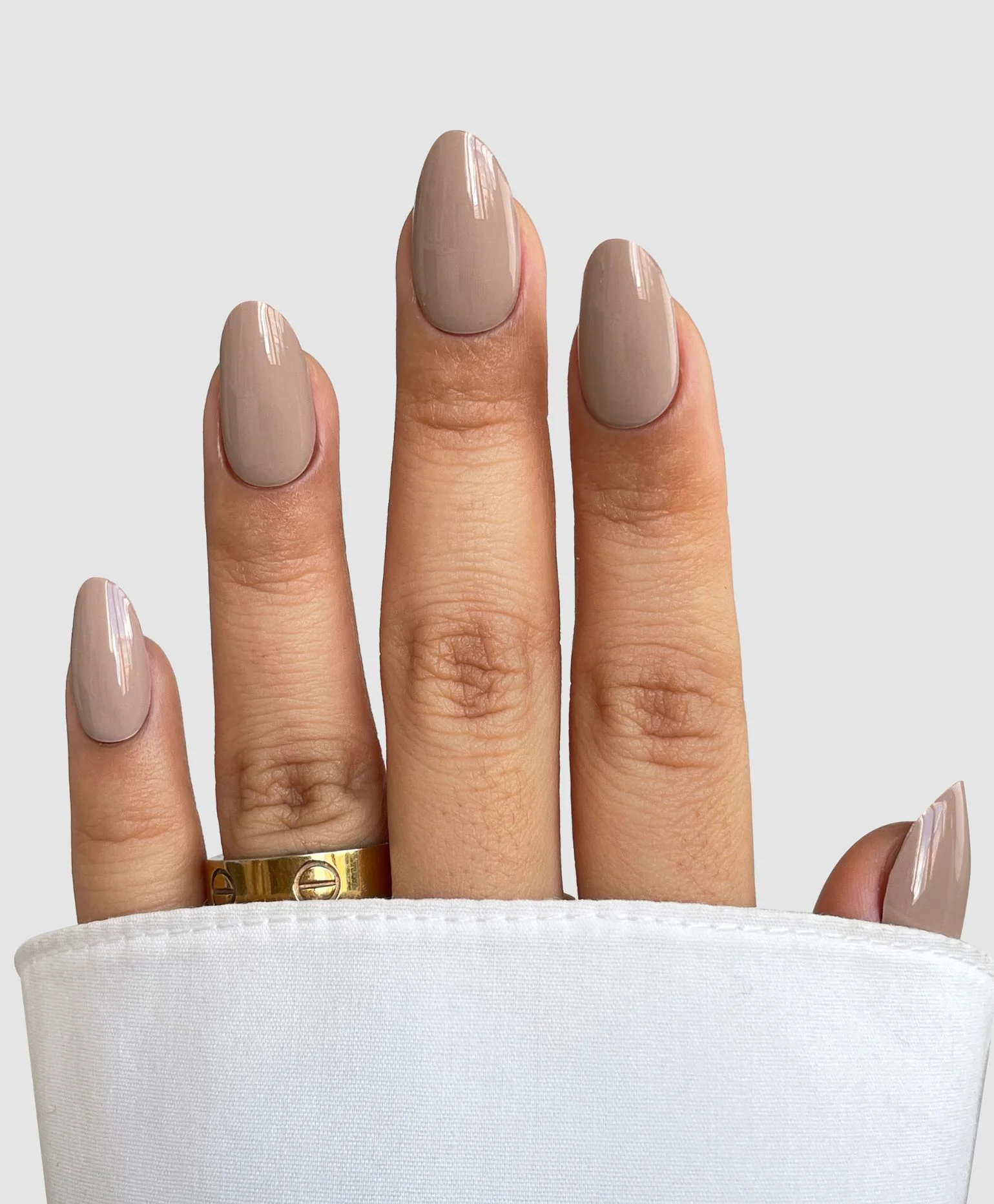 Dusty Stone Gel Wrap