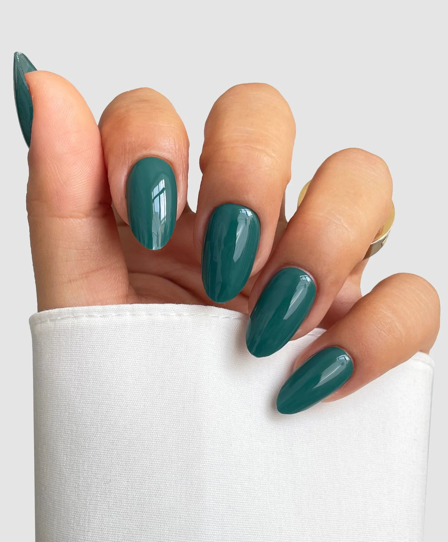 Forest Green Gel Wrap - Image 2