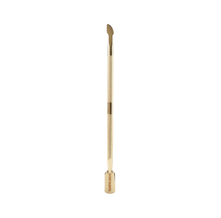 Gold Cuticle Pusher (FREE) - Image 2