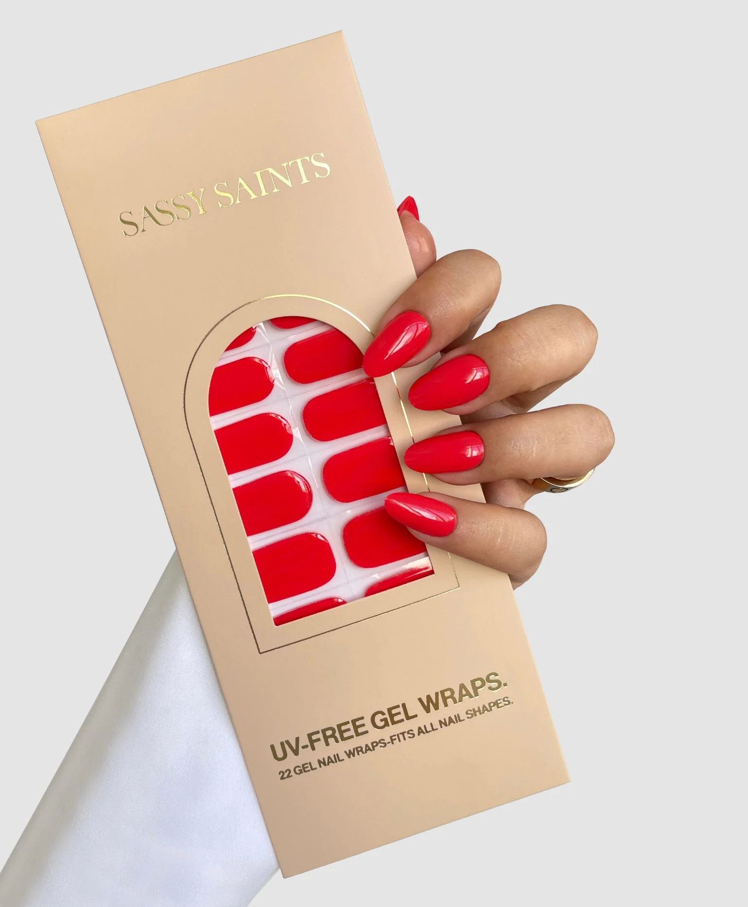 Hotline Edit Gel Wrap - Image 3