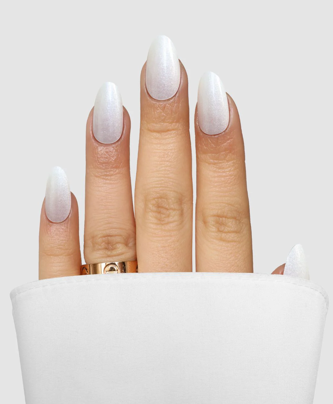 Icy Veil Gel Wrap