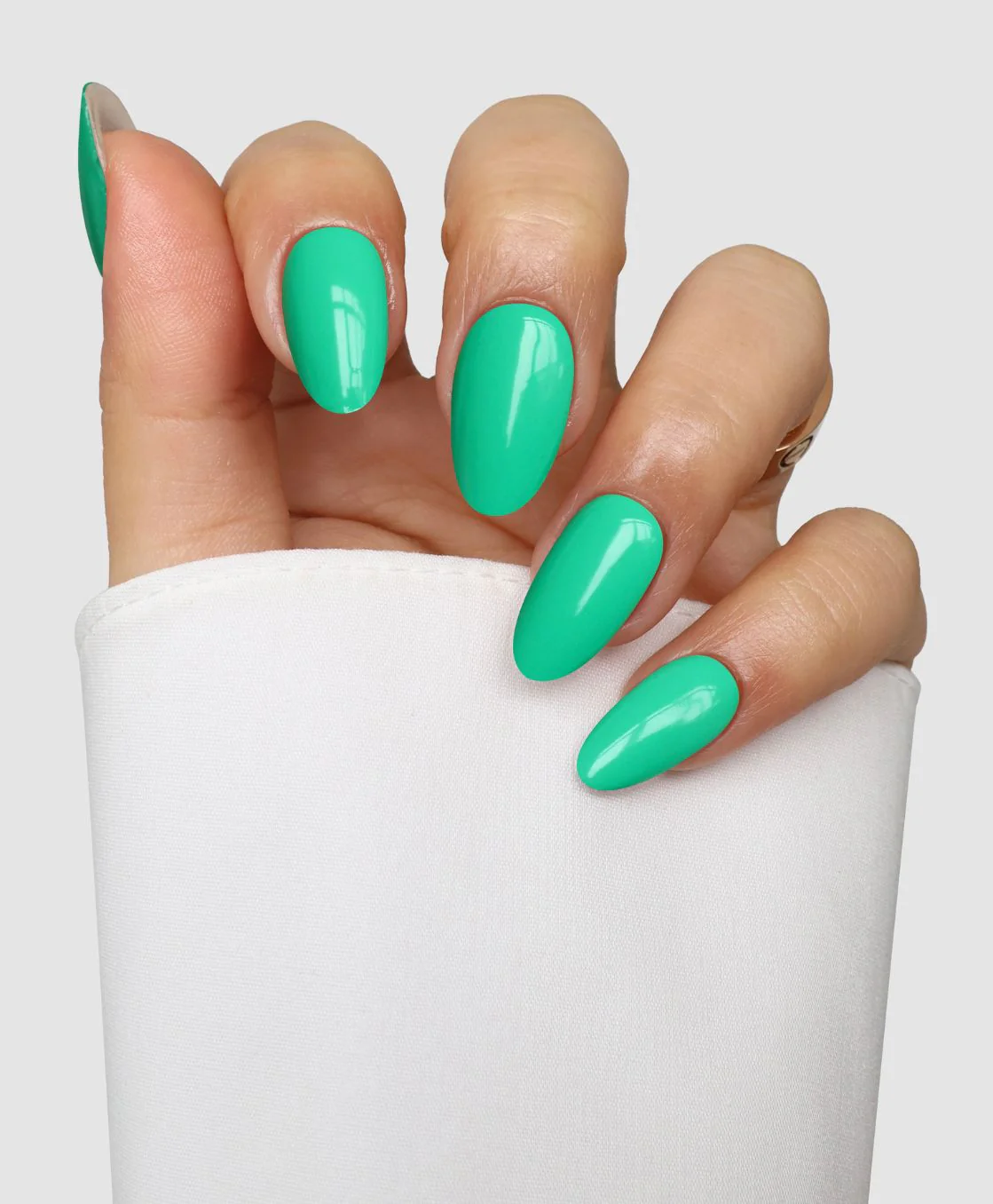 Green Glow Gel Wrap - Image 2