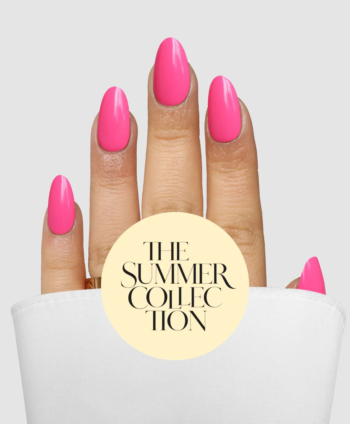 Pink Problem Gel Wrap
