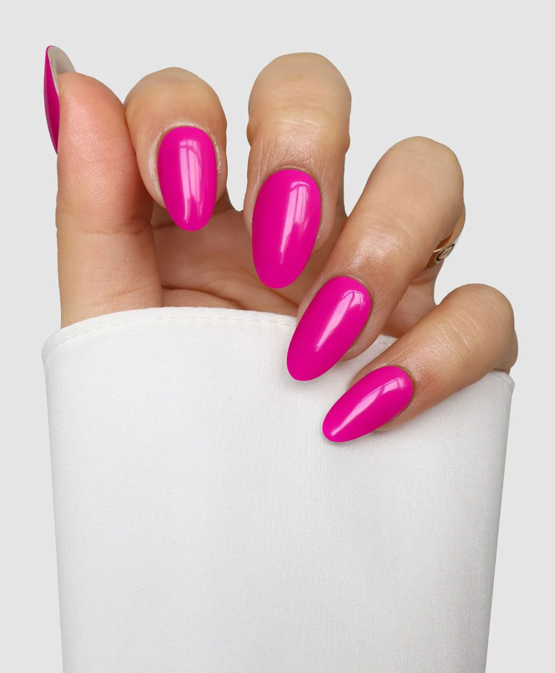 Fuchsia Fever Gel Wrap - Image 2