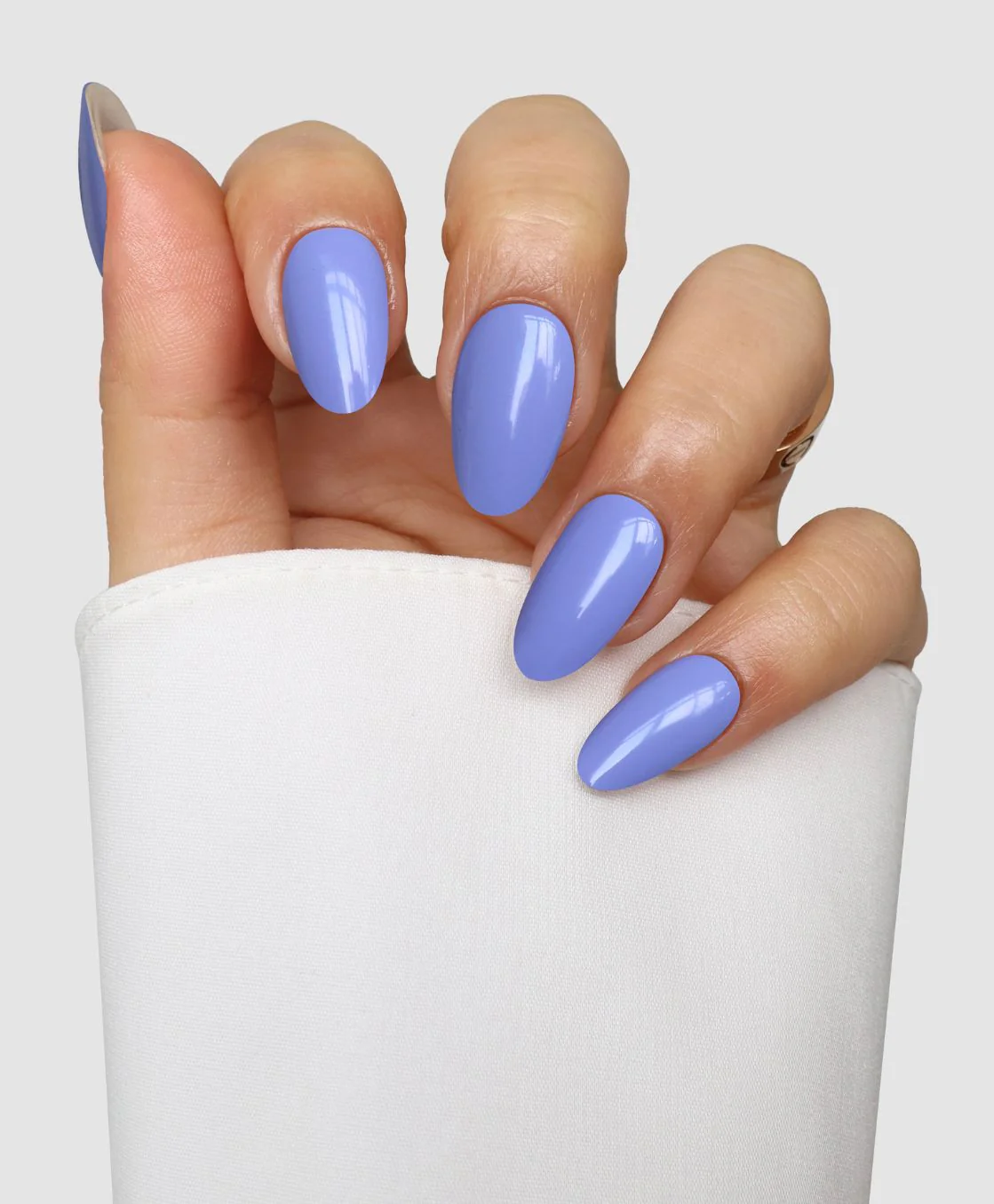 Lilac Lagoon Gel Wrap - Image 2