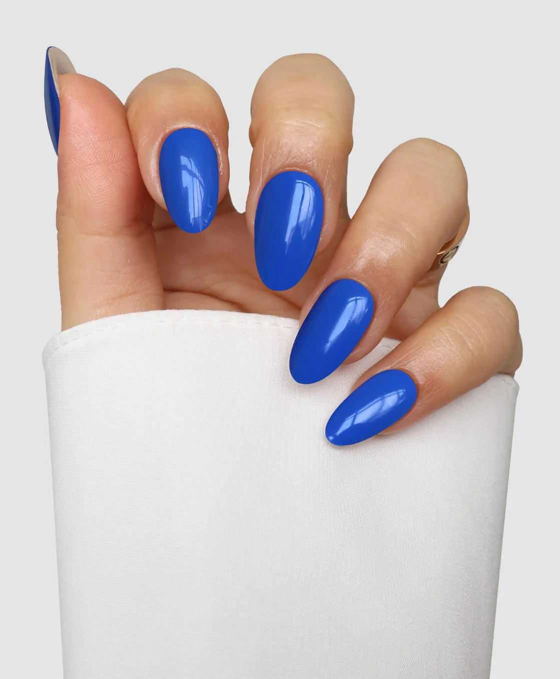 Blue Boss Gel Wrap - Image 2