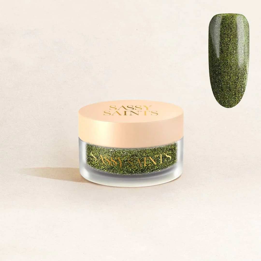 Mossy Majesty Dipping Powder