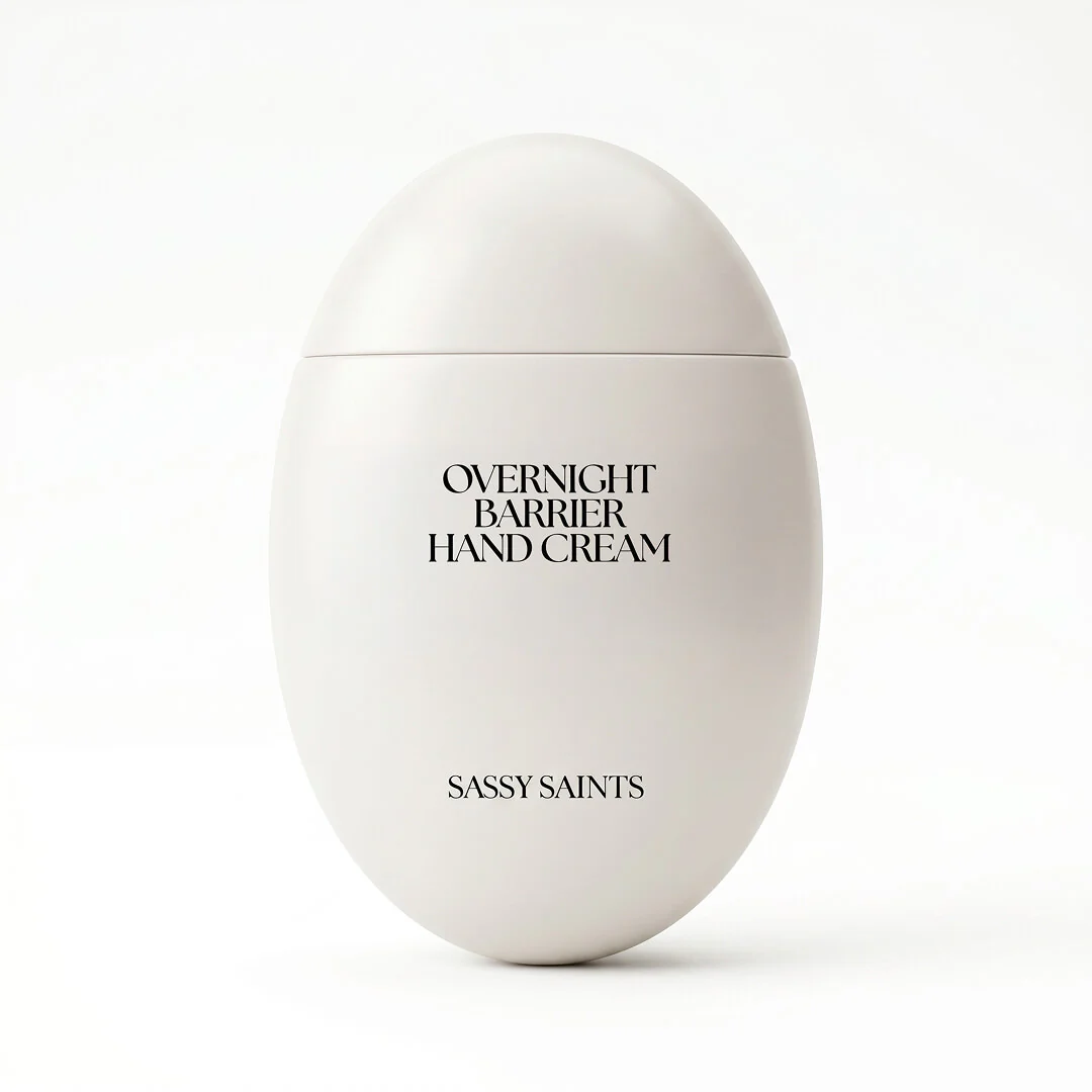 Overnight Barrier Hand Cream