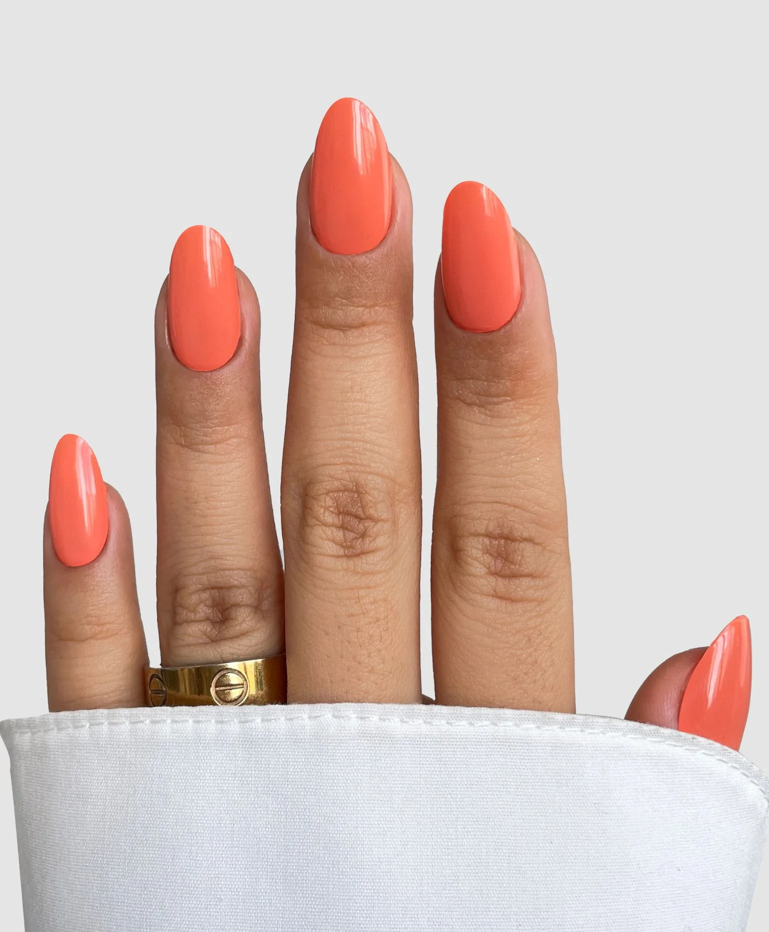 Papaya Glow Gel Wrap