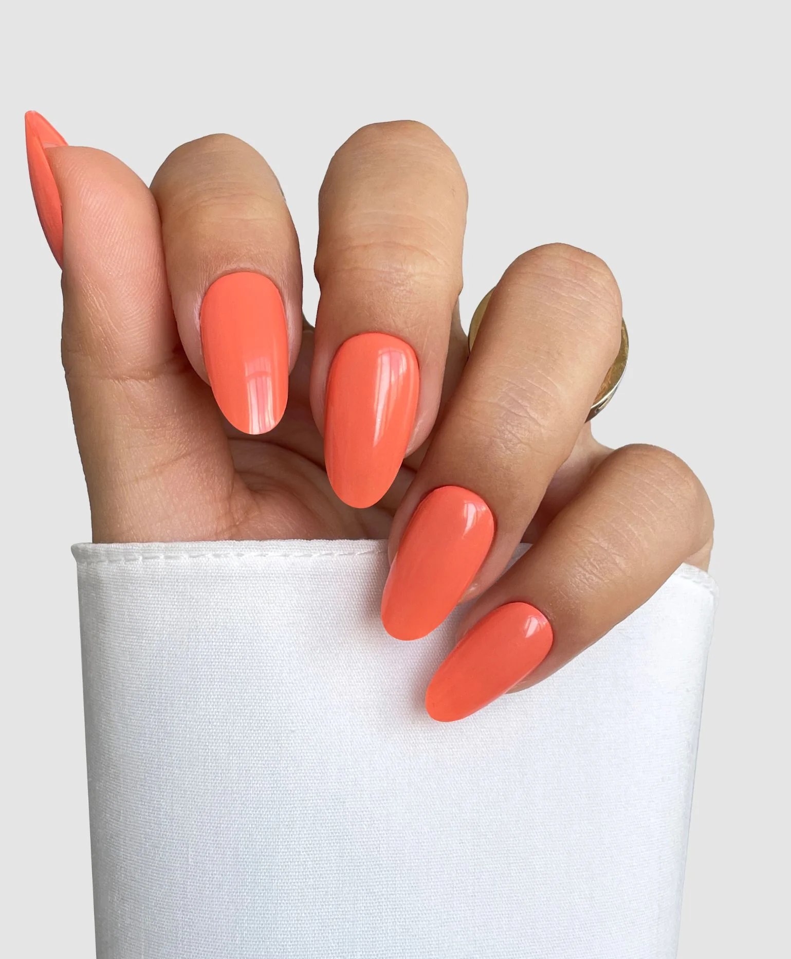 Papaya Glow Gel Wrap - Image 2