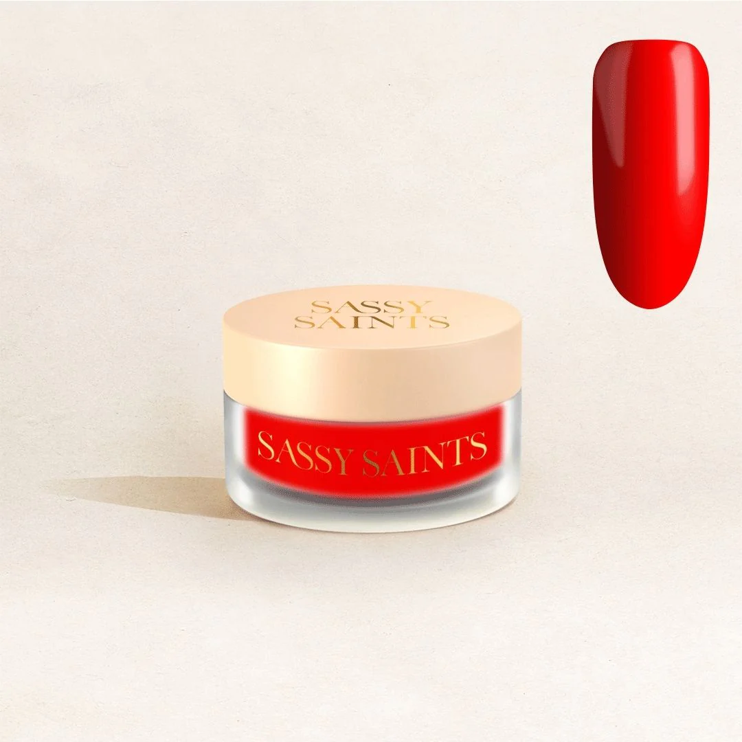 Rouge Romance Dipping Powder