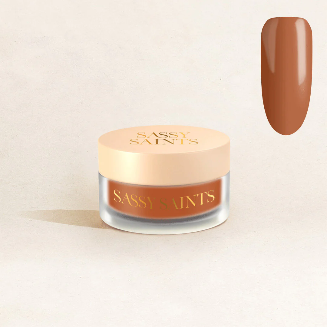 Terracotta Temptress Dipping Powder