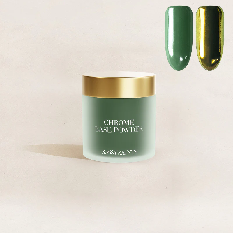 Verdant Vision Chrome Base Powder