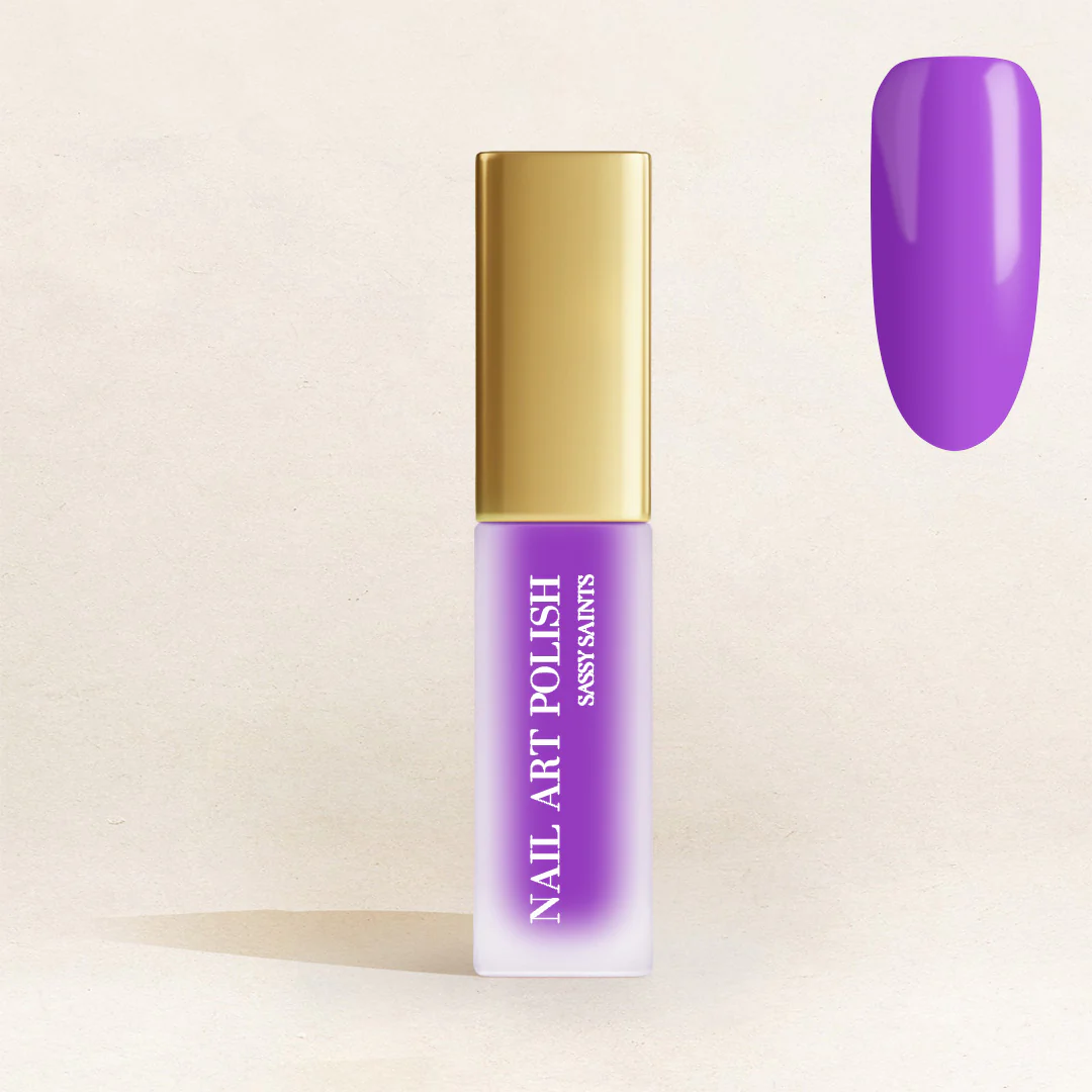 Violet Virtuoso Nail Art Polish