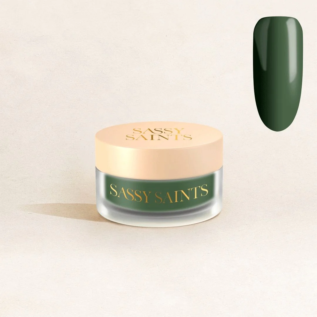 Viridian Vogue Dipping Powder